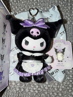 Kuromi Dream Closet Series- Sweet Maid